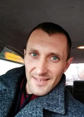 Дима, 39, Россия, Белгород