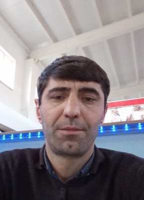 Алибек, 44, Россия, Салехард