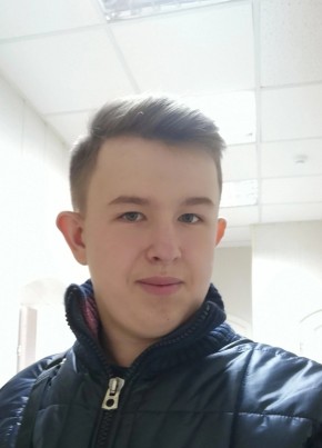 Данил, 20, Россия, Заводоуковск