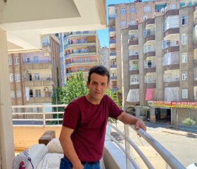 Davut, 42 года, Diyarbakır
