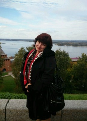 Elena, 52, Russia, Nizhniy Novgorod