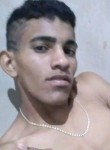 Gustavo, 19 лет, Campo Grande