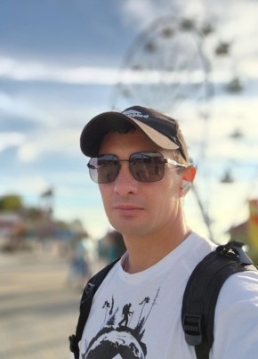 GodShu из Лазаревское 36 лет