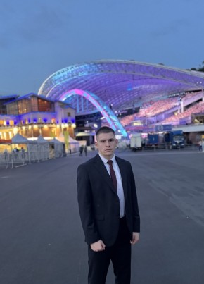 Кирилл из Горад Гродны 21 год