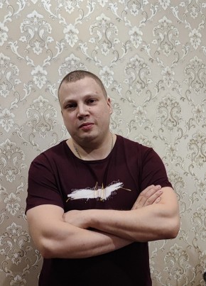Владимир, 33, Россия, Междуреченск