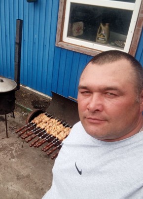 Андрей из Омска 41 год