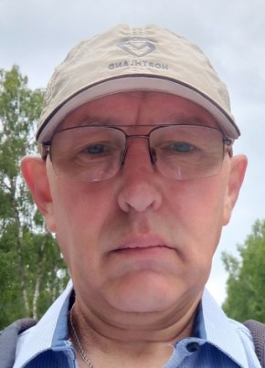 Александр из Віцебска 54 года