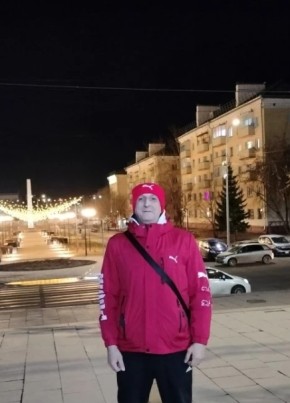 Евгений из Красноярска 46 лет