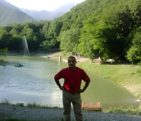 dobriyvolk, 51, Baku