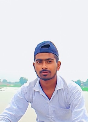 Alimullah Ansari, 20, India, Noida