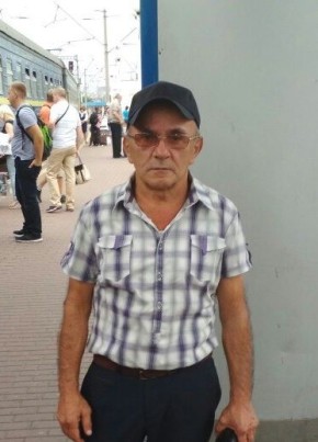 Руслан, 62, Україна, Ірпінь