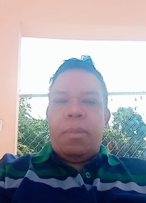 Johan, 52, República de Santo Domingo, Villa Francisca