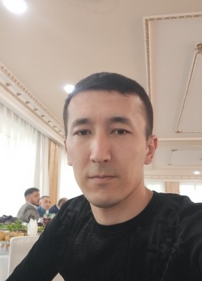 Шохрух, 31, Россия, Новосибирск