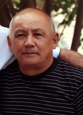 Курмангалей, 68, Россия, Чесма