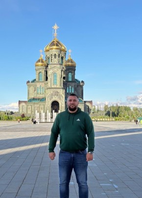 Максим из Helsinki 35 лет