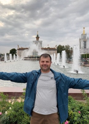 Александр из Балаково 48 лет