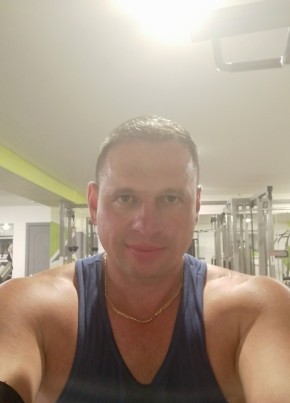 Vova, 44, Russia, Smolensk