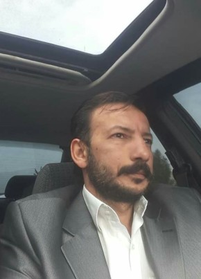 Murat, 44, Türkiye Cumhuriyeti, Ankara