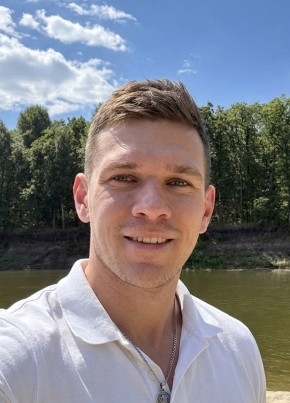 Дмитрий из Омска 34 года