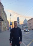 Artem, 21, Saint Petersburg
