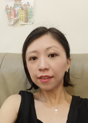 Carrie, 44, 中华人民共和国, 台北市