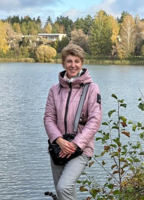 Lyudmila, 59, Russia, Moscow