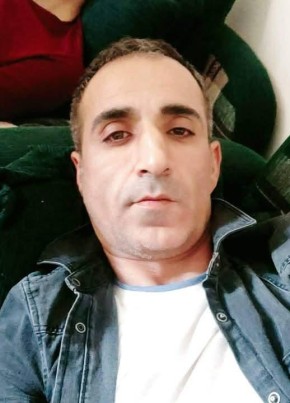 Serkan из İzmir 42 года