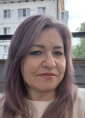 Наталья из Новокуйбышевска 54 года
