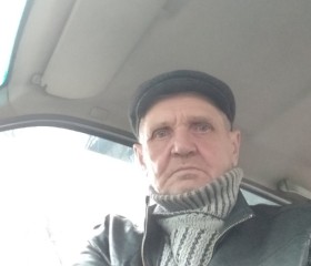 Vladimir, 63, Omsk