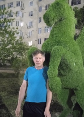 Александр, 56, Россия, Старый Крым