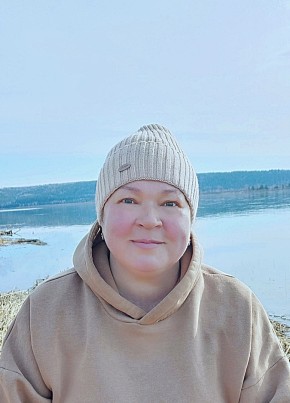 Марина, 47, Россия, Красноярск