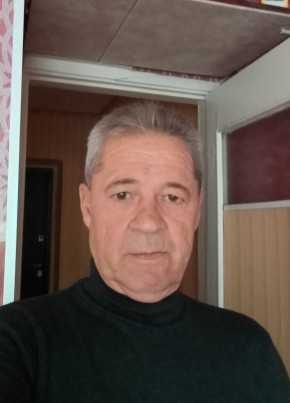 Александр, 60, Россия, Красный Сулин
