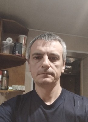 Владимир из Брянска 46 лет