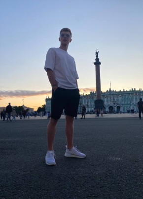 Александр, 25, Россия, Александров