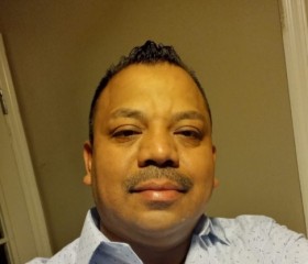 jose Espinoza, 43 года, Winston-Salem