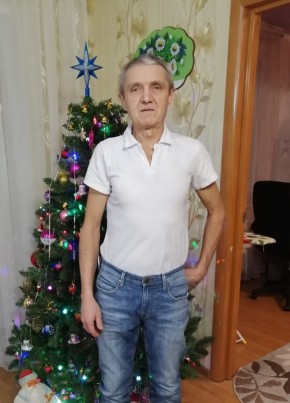 Александр, 64, Россия, Стерлитамак