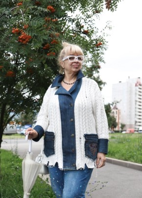 Тина из Санкт-Петербурга 66 лет