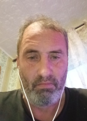 Степан, 46, Россия, Симферополь