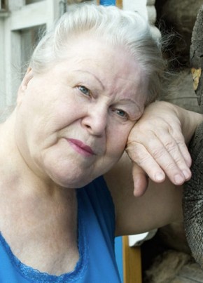 Нина, 61, Россия, Новосибирск