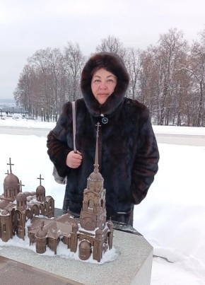 Nadezhda, 49, Russia, Noginsk