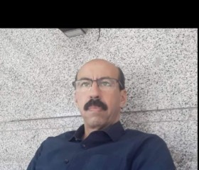 حميد, 56 лет, سلا