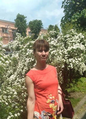 Мария, 35, Россия, Льговский