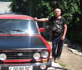 Владимир, 67 лет, Луганськ