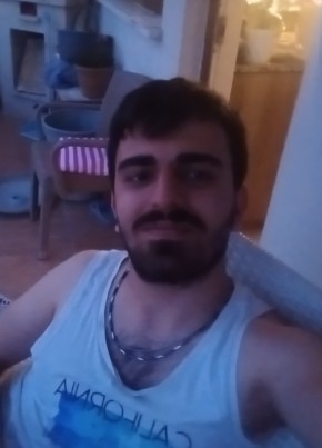 Semih из Edirne 18 лет