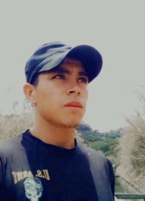 Jhonny, 29, República de Nicaragua, Managua