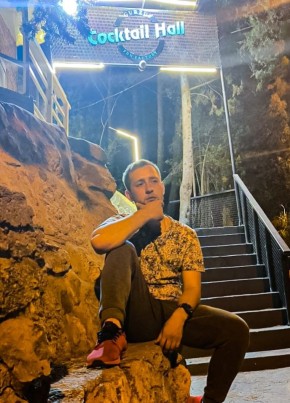 Danil, 25, Russia, Novokuznetsk