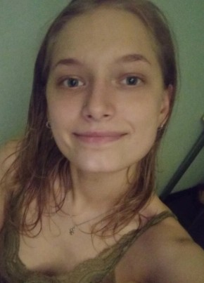 Alina Angelskaa, 20, Россия, Новосибирск