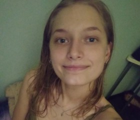Alina Angelskaa, 20 лет, Новосибирск