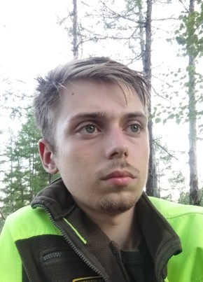Данил из Читы 23 года