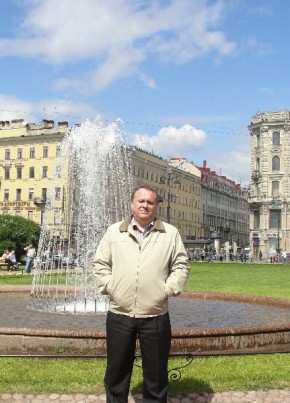 igors, 59, Latvijas Republika, Rīga